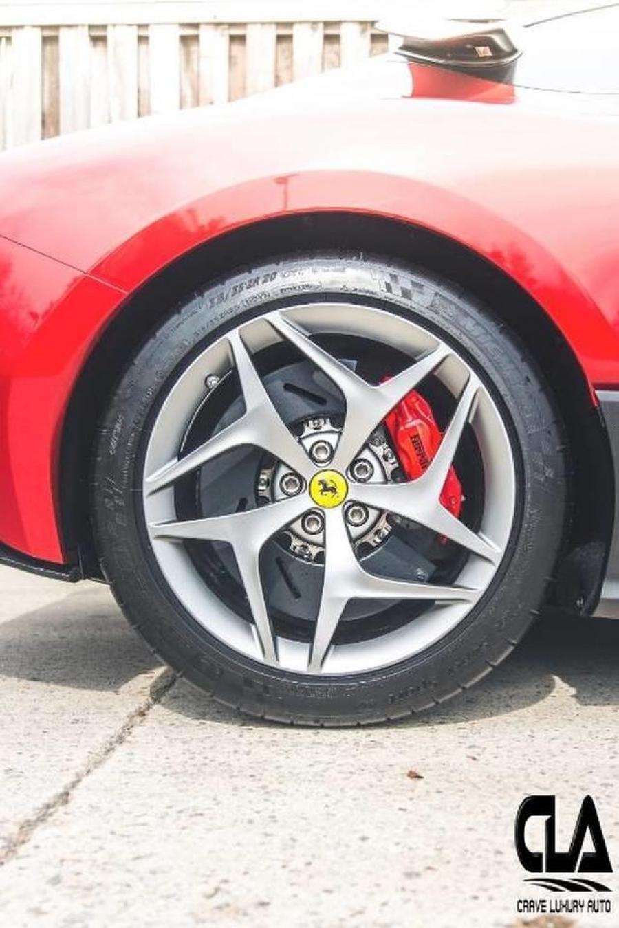 Колеса Ferrari SP30 2012 года  (фото 88 из 117)